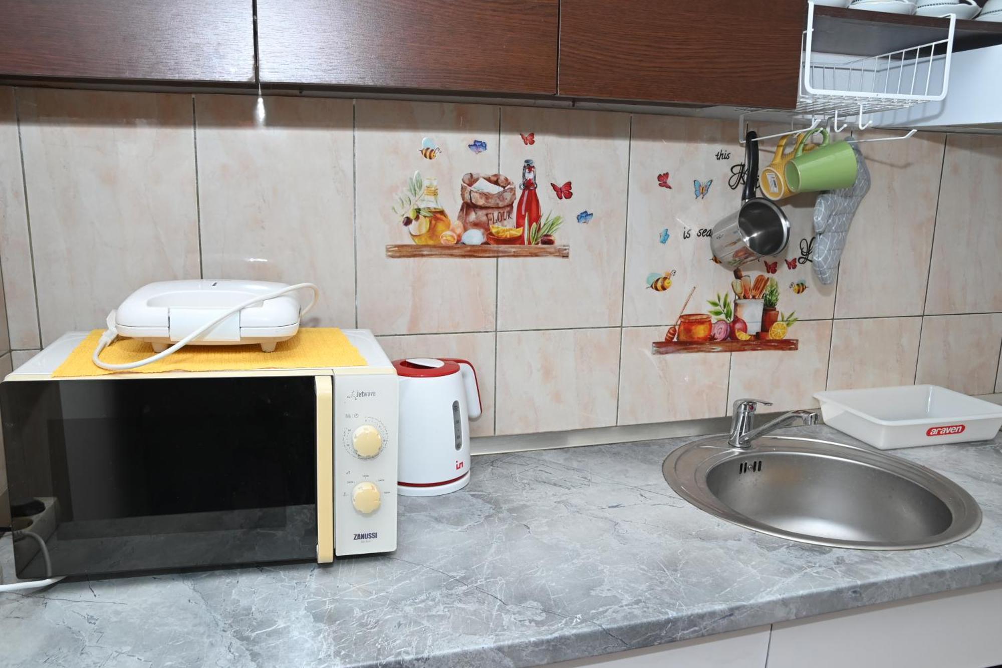 Apartment Oscar Мокошица Экстерьер фото