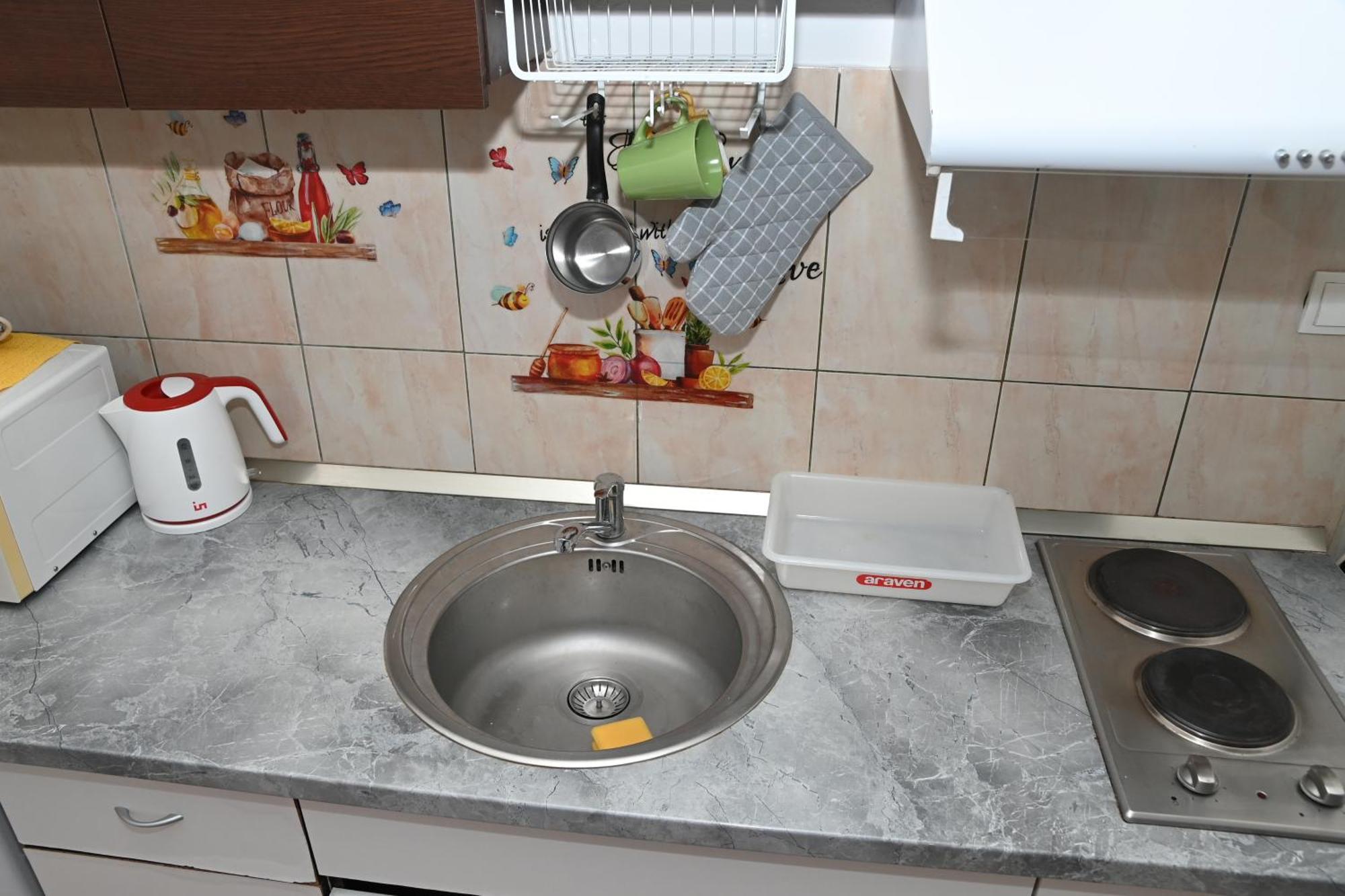 Apartment Oscar Мокошица Экстерьер фото