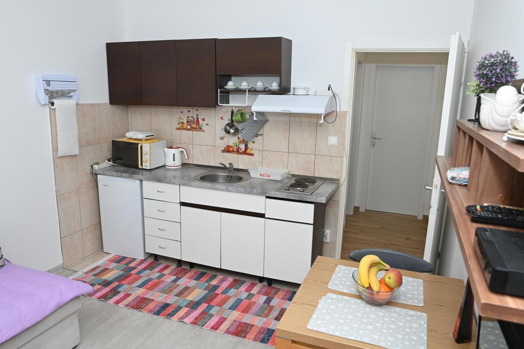 Apartment Oscar Мокошица Экстерьер фото