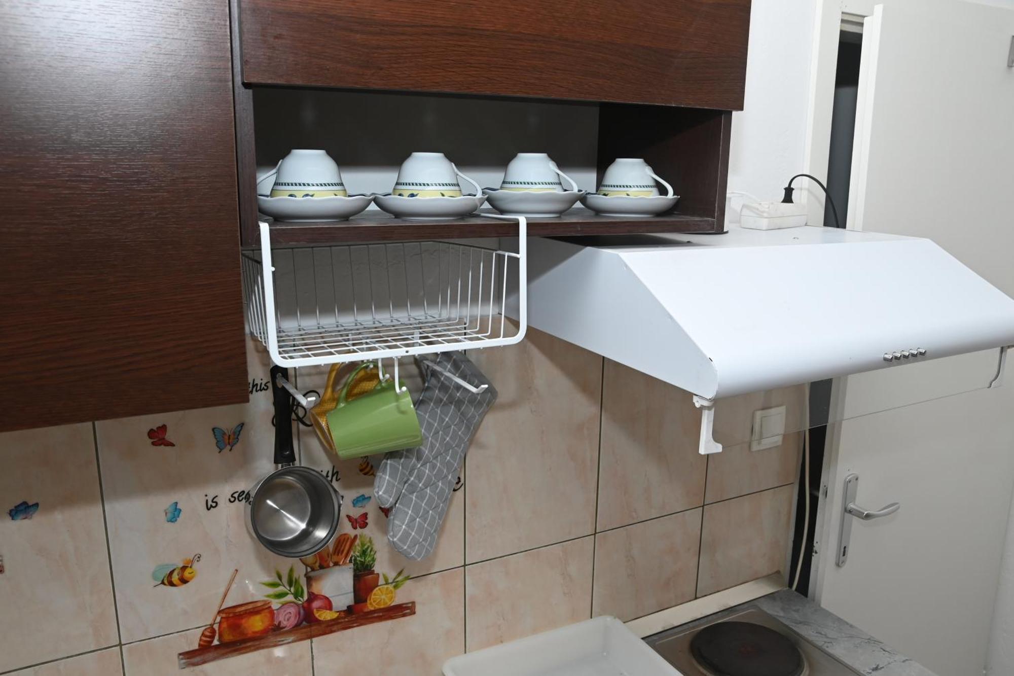 Apartment Oscar Мокошица Экстерьер фото